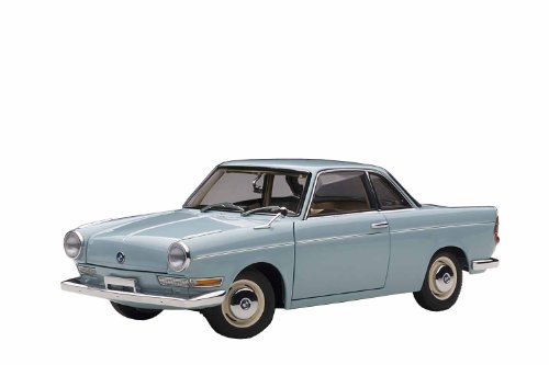 BMW 700 Sport Coupe, hell-blau, Modellauto, Fertigmodell, AUTOart 1:18 von BMW