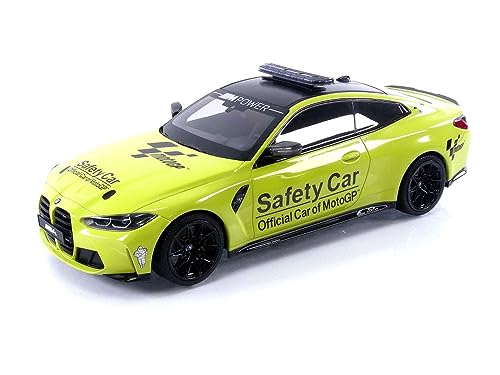 BMW M4 2020 Safety Car - 1:18 - Minichamps von Solido