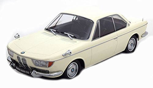 Modellauto KK-Scale 1:18 BMW 2000 CS Coupe 1965 beige Limited Edition 1000 pcs. von BMW