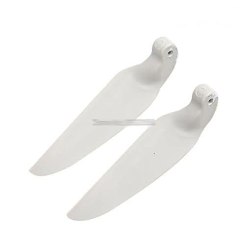 BNEAIGHW Propeller 1 Paar Elektrische Nylon Klapp Propeller 7X 6/7,5 x 4/8x 5/9x 5/10x 6/11x 8/12x 8/13x8 Requisiten for RC Flugzeug Multicopter Quadcopter Teil ersetzen(9x5 1Pair) von BNEAIGHW