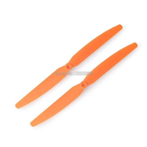 BNEAIGHW Propeller 10 Stück 7035/8040/8060/9050 Dichtungsöffnung 3 mm Propeller CCW Flugzeug Wird verwendet, um kompatibel mit RC-Elektromodellflugzeugen zu ersetzen. Teil ersetzen(8060 10pcs) von BNEAIGHW