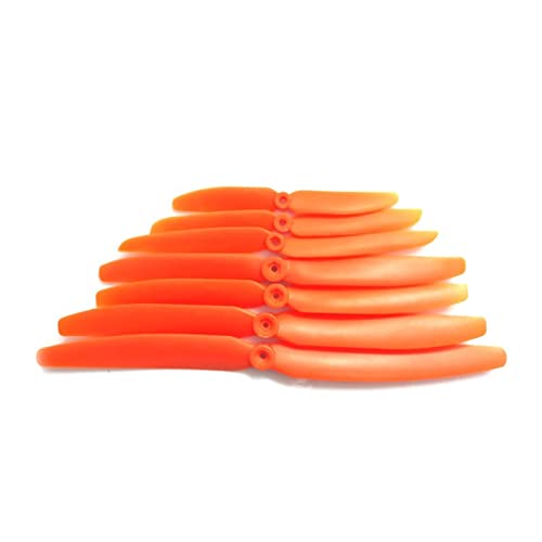 BNEAIGHW Propeller 5030 6030 7035 8040 8060 9050 1060 Propeller mit Direktantrieb, kompatibel mit RC-Modellen, Flugzeug-Starrflügelflugzeug-DIY-Teilen Teil ersetzen(10PCS 7035) von BNEAIGHW