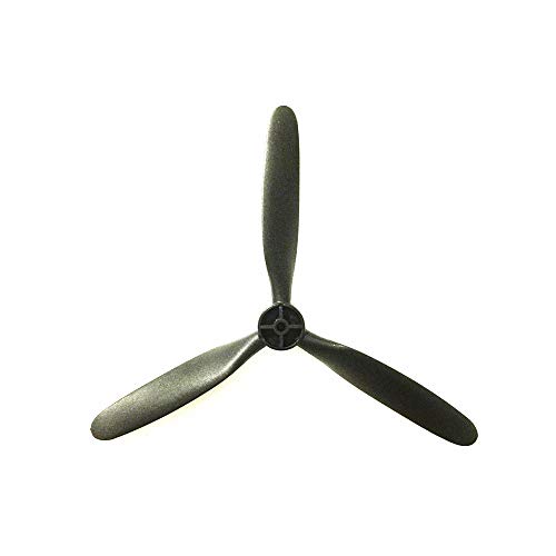 Propeller 7050 3-blatt Propeller Fernbedienung Flugzeug Ersatzteile Zubehör Kompatibel Mit Hurricane/FW190/SBACH342 RC Flugzeug Modell Teil ersetzen Propeller 7050 3-blatt Propeller Fernbedienung Flugzeug Ersatzteile Zubehör Kompatibel Mit Hurricane/FW190/SBACH342 RC Flugzeug Modell Teil ersetzen von BNEAIGHW