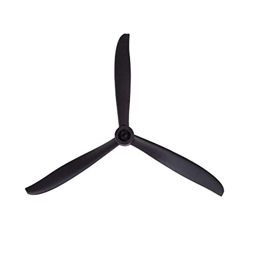 BNEAIGHW Propeller Propeller 11x6 Zoll 3 Blatt kompatibel mit FMS PROP020 RC Flugzeugteile kompatibel mit FMS 1400 mm 1,4 m kompatibel mit Sky Trainer Cessna 182 Ccale Teil ersetzen BNEAIGHW Propeller Propeller 11x6 Zoll 3 Blatt kompatibel mit FMS PROP020 RC Flugzeugteile kompatibel mit FMS 1400 mm 1,4 m kompatibel mit Sky Trainer Cessna 182 Ccale Teil ersetzen von BNEAIGHW