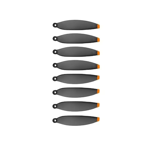 BNEAIGHW Propeller Propeller-Ersatzblätter, kompatibel mit Mini 2-Zubehörteilen Teil ersetzen(Faith mini2 PaddleX1) von BNEAIGHW