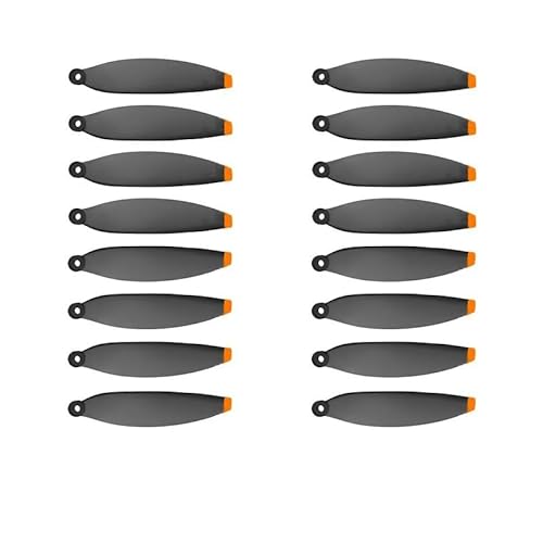 BNEAIGHW Propeller Propeller-Ersatzblätter, kompatibel mit Mini 2-Zubehörteilen Teil ersetzen(Faith mini2 PaddleX2) von BNEAIGHW