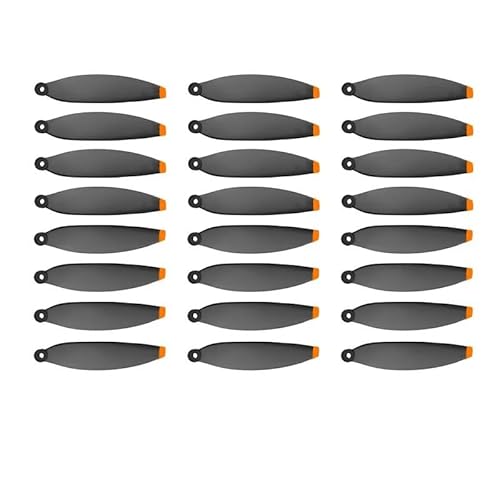 BNEAIGHW Propeller Propeller-Ersatzblätter, kompatibel mit Mini 2-Zubehörteilen Teil ersetzen(Faith mini2 PaddleX3) von BNEAIGHW