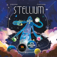 BOARD GAME BOX 4773 Stellium von BOARD GAME BOX