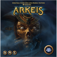 BOARD GAME BOX 5811 Arkeis von BOARD GAME BOX