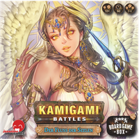 BOARD GAME BOX 5942 Kamigami Battles: Der Fluss der Seelen von BOARD GAME BOX