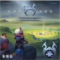 BOARD GAME BOX 5978 Northgard - Uncharted Lands von BOARD GAME BOX