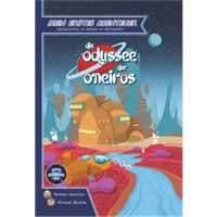 BOARD GAME BOX 5982 Mein erstes Abenteuer: Die Odyssee der Oneiros (Empfehlungsliste Kinderspiel des Jahres 2023) von BOARD GAME BOX