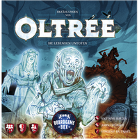 BOARD GAME BOX 5983 Oltréé Die lebenden Untoten (Erweiterung) von BOARD GAME BOX