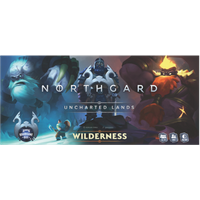 BOARD GAME BOX 5987 Northgard - Uncharted Lands - Wilderness Erweiterung BOARD GAME BOX 5987 Northgard - Uncharted Lands - Wilderness Erweiterung von BOARD GAME BOX