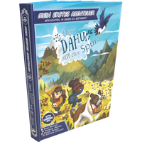 BOARD GAME BOX 5999 Mein erstes Abenteuer: Dem Dahu auf der Spur von BOARD GAME BOX