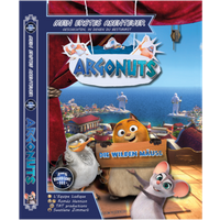 BOARD GAME BOX 6000 Mein erstes Abenteuer: Argonuts von BOARD GAME BOX