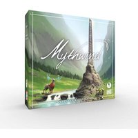 BOARD GAME CIRCUS BGC07014 Mythwind: Spuren der Vergangenheit [Erweiterung] von BOARD GAME CIRCUS