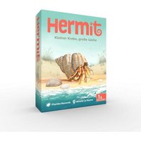 BOARDGAMECIRCUS BGC07022 Hermit von BOARD GAME CIRCUS