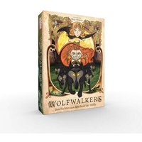 PEGASUS SPIELE BGC07007 BOARD GAME CIRCUS Wolfwalkers - Geschichten aus dem Wald der Wölfe PEGASUS SPIELE BGC07007 BOARD GAME CIRCUS Wolfwalkers - Geschichten aus dem Wald der Wölfe von BOARD GAME CIRCUS