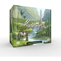 PEGASUS SPIELE BGC07013 Board Game Circus - Mythwind von BOARD GAME CIRCUS