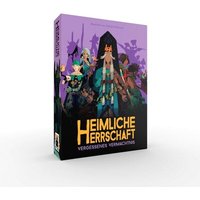 PEGASUSSPIELE BGC07010 BOARD GAME CIRCUS Heimliche Herrschaft: Vergessenes Vermächtnis [ Erweiterung] von BOARD GAME CIRCUS