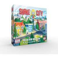 PEGASUSSPIELE BGC07019 BOARD GAME CIRCUS Shake That City von BOARD GAME CIRCUS