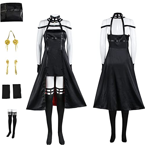 BOBT Spy X Family Kostüm, Anime Spy X Family Anya Forger Cosplay Kostüm, Anime Spy X Family Cosplay Kostüm, Anya Forger Cosplay Kostüm mit Zubehör, Kleider Halloween Uniform Outfits, S BOBT Spy X Family Kostüm, Anime Spy X Family Anya Forger Cosplay Kostüm, Anime Spy X Family Cosplay Kostüm, Anya Forger Cosplay Kostüm mit Zubehör, Kleider Halloween Uniform Outfits, S von BOBT