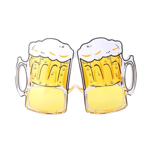 BODOBTF Bier-Sonnenbrille, Gläser, Kostümparty, Weihnachtsdekoration, Geschenk BODOBTF Bier-Sonnenbrille, Gläser, Kostümparty, Weihnachtsdekoration, Geschenk von BODOBTF