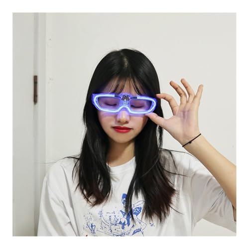 BODOBTF Lustige Halloween-Partybrille, niedliche Hawaii-Party-Sonnenbrille für Erwachsene, Kinder, Geburtstag, Weihnachten, Foto-Requisiten (4–3) von BODOBTF