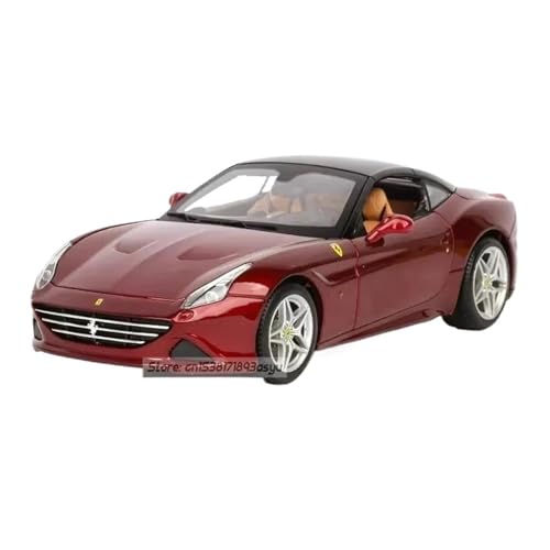 Modellauto im Maßstab 1:18 for Ferrari Daytona SP3 Automodell Simulation Legierung Automodell Handwerk Ornamente Sammlung Fertiges Automodell(1-18 California T) von BOFSMXXNP