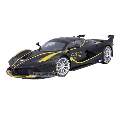 Modellauto im Maßstab 1:18 for Ferrari Daytona SP3 Automodell Simulation Legierung Automodell Handwerk Ornamente Sammlung Fertiges Automodell(1-18 FXX K 44) von BOFSMXXNP