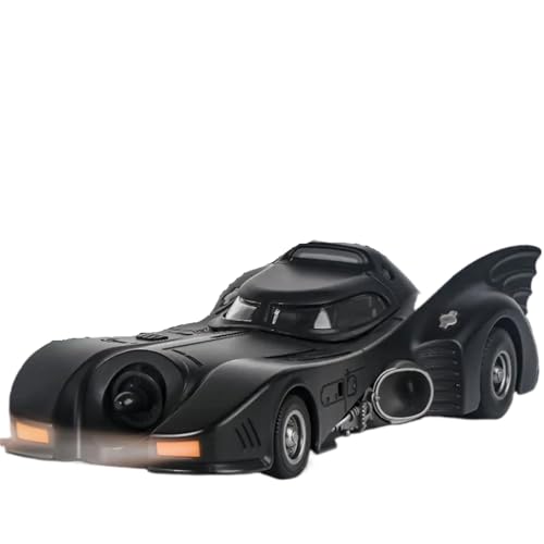 Modellauto im Maßstab 1:24 for 1989 Batmobil Legierung Automodell Simulation Metall Druckguss Automodell Fertiges Automodell Modellauto im Maßstab 1:24 for 1989 Batmobil Legierung Automodell Simulation Metall Druckguss Automodell Fertiges Automodell von BOFSMXXNP