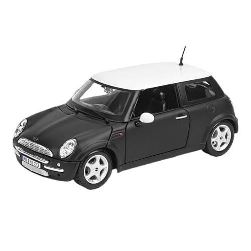 Modellauto im Maßstab 1:24 for BMW MINI Countryman Grün Legierung Supercar Simulation Legierung Auto Modell Handwerk Ornamente Fertiges Automodell(BMW MINI-) von BOFSMXXNP