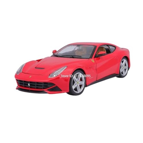 Modellauto im Maßstab 1:24 for Ferrari 458 Challenge FXX K 488 Formel RENNEN Legierung Luxus Auto Diecast Auto Modell Fertiges Automodell(F12 berlinetta) von BOFSMXXNP