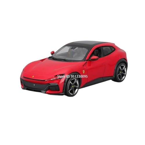 Modellauto im Maßstab 1:24 for Ferrari 458 Challenge FXX K 488 Formel RENNEN Legierung Luxus Auto Diecast Auto Modell Fertiges Automodell(Purosangue) von BOFSMXXNP