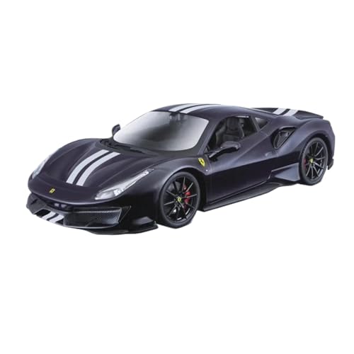 Modellauto im Maßstab 1:24 for Ferrari Purosangue Legierung Luxusauto Druckguss Automodell Maßstab Automodell Sammlung Ornamente Fertiges Automodell(488 Pista) von BOFSMXXNP