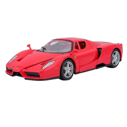 Modellauto im Maßstab 1:24 for Ferrari Purosangue Legierung Luxusauto Druckguss Automodell Maßstab Automodell Sammlung Ornamente Fertiges Automodell(Enzo) von BOFSMXXNP
