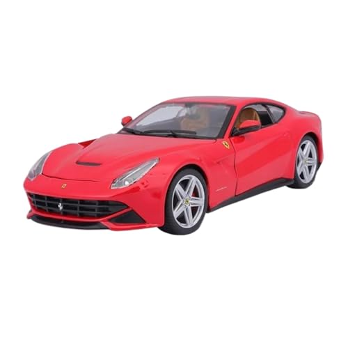 Modellauto im Maßstab 1:24 for Ferrari Purosangue Legierung Luxusauto Druckguss Automodell Maßstab Automodell Sammlung Ornamente Fertiges Automodell(F12) von BOFSMXXNP