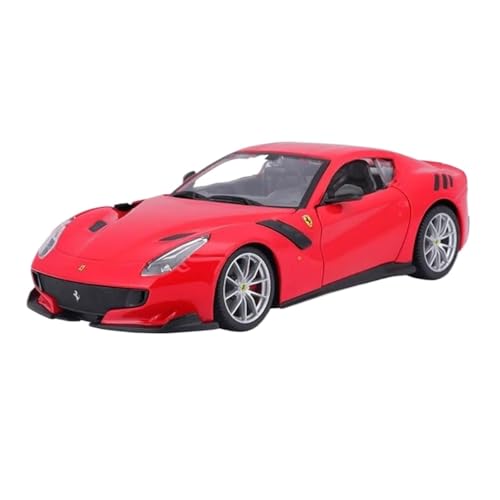 Modellauto im Maßstab 1:24 for Ferrari Purosangue Legierung Luxusauto Druckguss Automodell Maßstab Automodell Sammlung Ornamente Fertiges Automodell(F12 TDF) von BOFSMXXNP