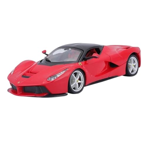 Modellauto im Maßstab 1:24 for Ferrari Purosangue Legierung Luxusauto Druckguss Automodell Maßstab Automodell Sammlung Ornamente Fertiges Automodell(LA Ferrari) von BOFSMXXNP