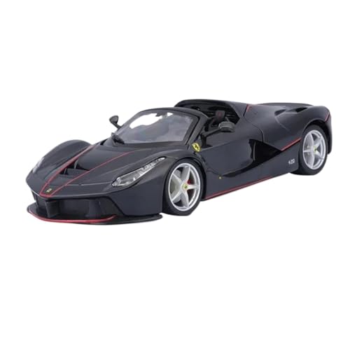 Modellauto im Maßstab 1:24 for Ferrari Purosangue Legierung Luxusauto Druckguss Automodell Maßstab Automodell Sammlung Ornamente Fertiges Automodell(LA Ferrari-) von BOFSMXXNP