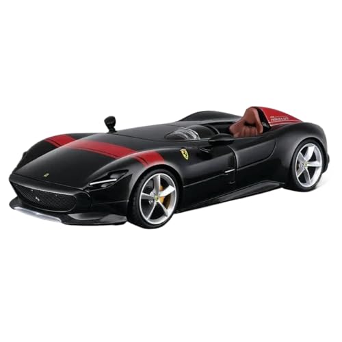 Modellauto im Maßstab 1:24 for Ferrari Purosangue Legierung Luxusauto Druckguss Automodell Maßstab Automodell Sammlung Ornamente Fertiges Automodell(Monza SP1-) von BOFSMXXNP
