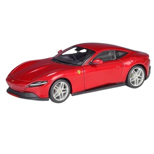 Modellauto im Maßstab 1:24 for Ferrari Purosangue Legierung Luxusauto Druckguss Automodell Maßstab Automodell Sammlung Ornamente Fertiges Automodell(Roma) von BOFSMXXNP