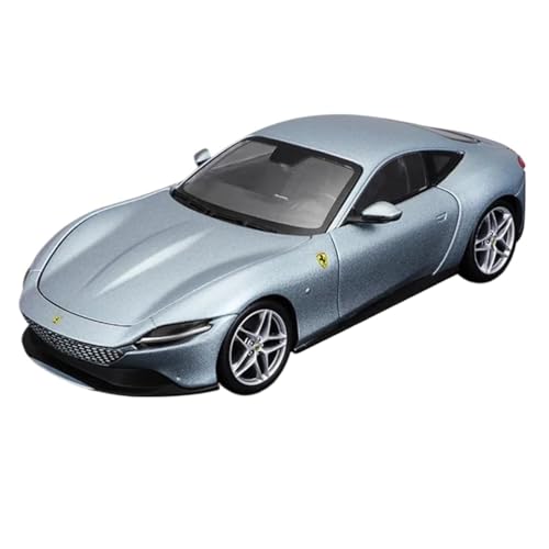 Modellauto im Maßstab 1:24 for Ferrari Purosangue Legierung Luxusauto Druckguss Automodell Maßstab Automodell Sammlung Ornamente Fertiges Automodell(Roma-) von BOFSMXXNP