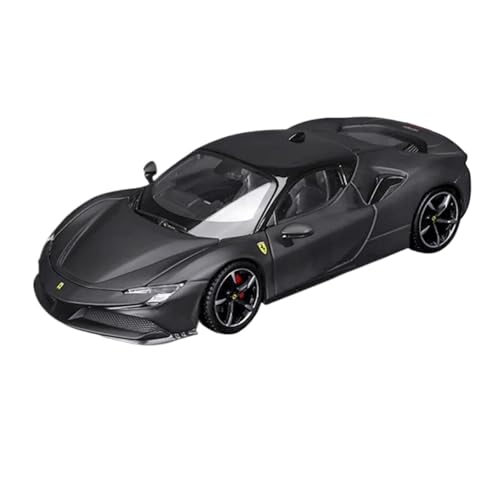 Modellauto im Maßstab 1:24 for Ferrari Purosangue Legierung Luxusauto Druckguss Automodell Maßstab Automodell Sammlung Ornamente Fertiges Automodell(SF90-) von BOFSMXXNP