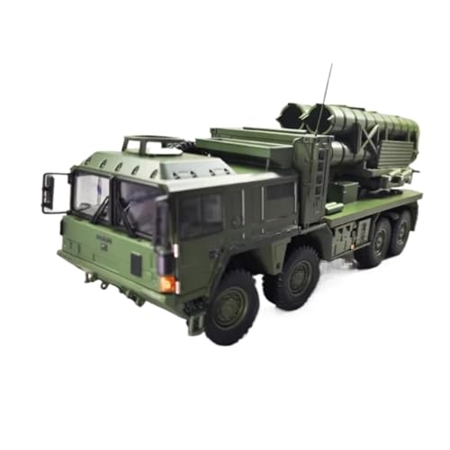 Modellauto im Maßstab 1:32 for Man SX Mehrzweck-Taktik-LKW Legierung Druckgussmodell Fertiges Automodell(B) von BOFSMXXNP