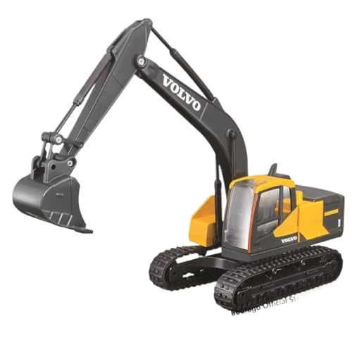 Modellauto im Maßstab 1:50 T40.180SLP Teleskop-Gabelstapler-Handler Mit Palettengabel-Automodell, Exquisite Sammlungsornamente Fertiges Automodell(B) von BOFSMXXNP