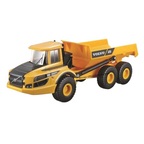 Modellauto im Maßstab 1:50 T40.180SLP Teleskop-Gabelstapler-Handler Mit Palettengabel-Automodell, Exquisite Sammlungsornamente Fertiges Automodell(D) von BOFSMXXNP