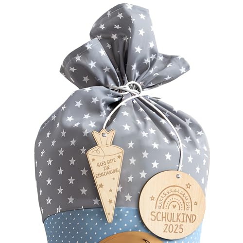 BOFUNX 2 Stücke Schultüte Anhänger Holz Zuckertüte Holzanhänger Namensanhänger Geschenkanhänger Schultüte Zuckertüte Deko Schulanfang Einschulung Deko BOFUNX 2 Stücke Schultüte Anhänger Holz Zuckertüte Holzanhänger Namensanhänger Geschenkanhänger Schultüte Zuckertüte Deko Schulanfang Einschulung Deko von BOFUNX