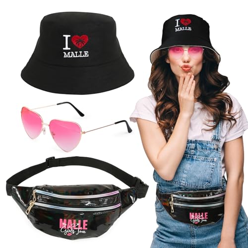 BOFUNX 90er 80er Jahre Malle Party Outfit Mallorca Outfit Metallic Bauchtasche Gürteltasche Herz Party Brillen für Hippie Neon Malle Mallorca Fasching Karneval Cosplay Kostüme Accessoires BOFUNX 90er 80er Jahre Malle Party Outfit Mallorca Outfit Metallic Bauchtasche Gürteltasche Herz Party Brillen für Hippie Neon Malle Mallorca Fasching Karneval Cosplay Kostüme Accessoires von BOFUNX